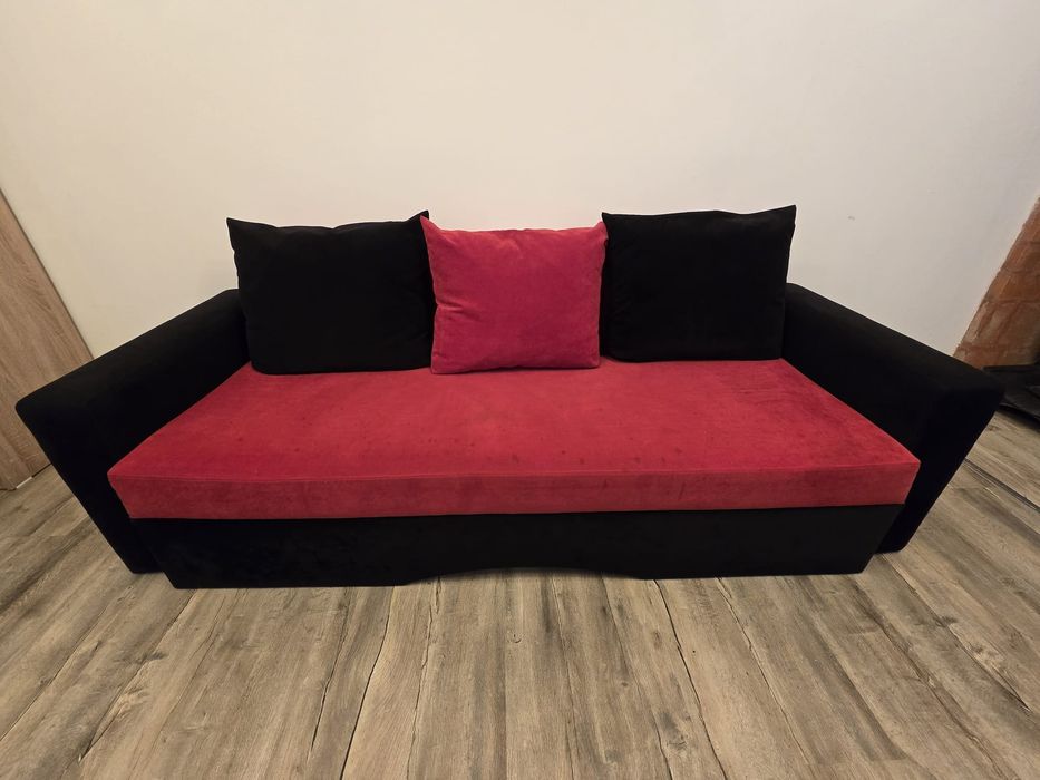 Canapea extensibilă tip Relaxa