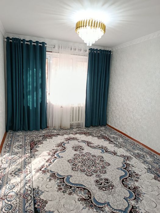 2 хонали квартира ижарага берилади