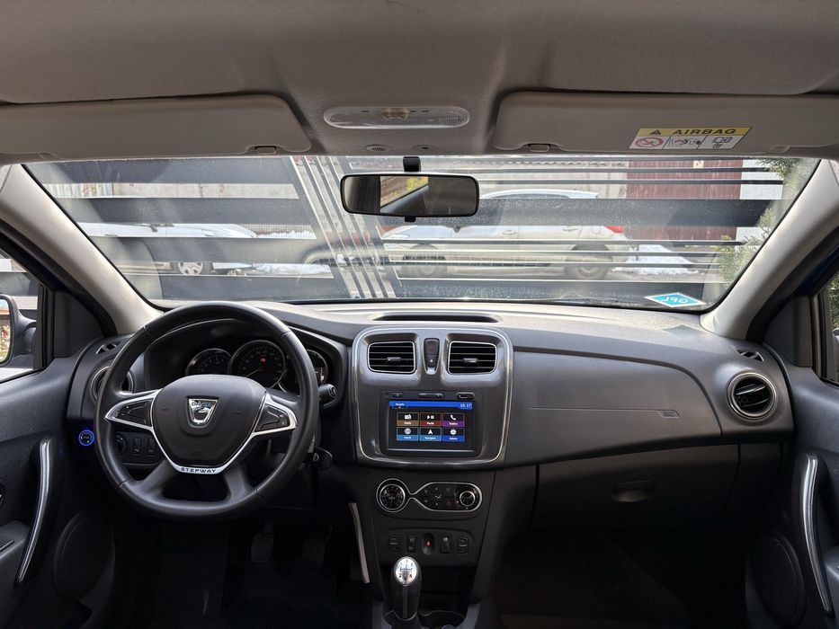 | Dacia Sandero stepway | 23.000 km | GPL | An 2020 |