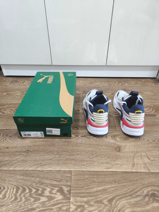 Кроссовки Puma RS-X Geek