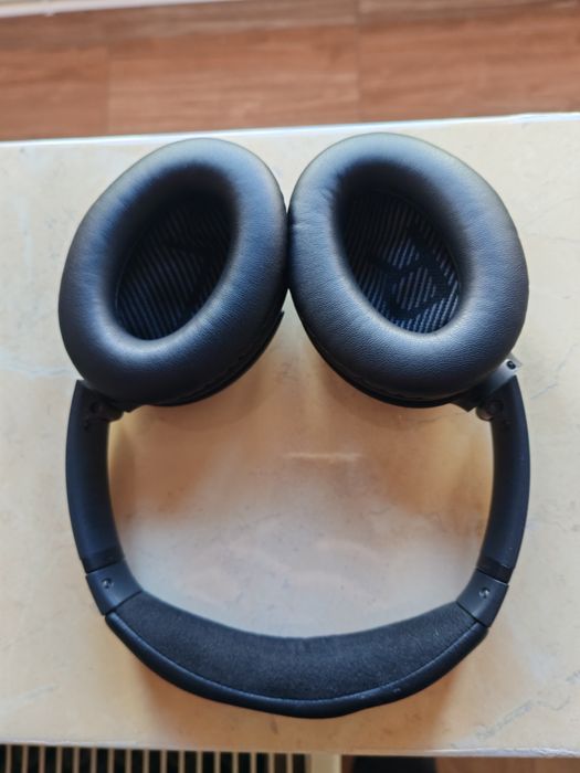 Casti BOSE QuietComfort Headphones, Bluetooth, Over-Ear, negru