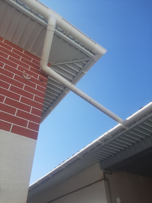 Водостоки !!Карнизы!Сайдинг!