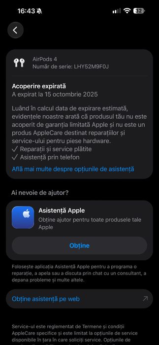 Apple Air Pods 4
