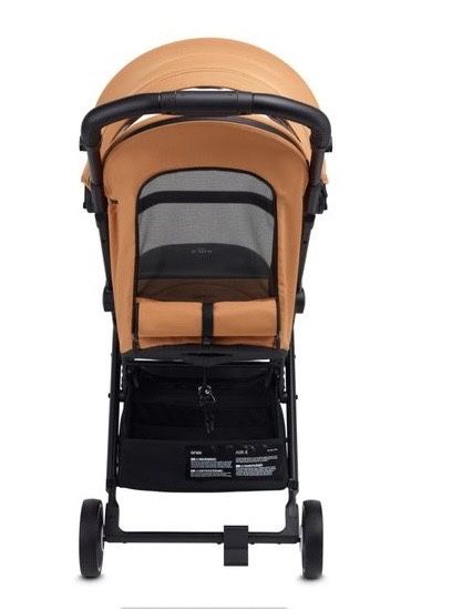 Коляска прогулочная Air-X коричневый