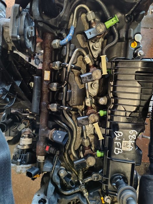 Injector injectoare ford transit ford transit custom 2.0tdci euro6 cod jb3q9k546aa perfect functionale