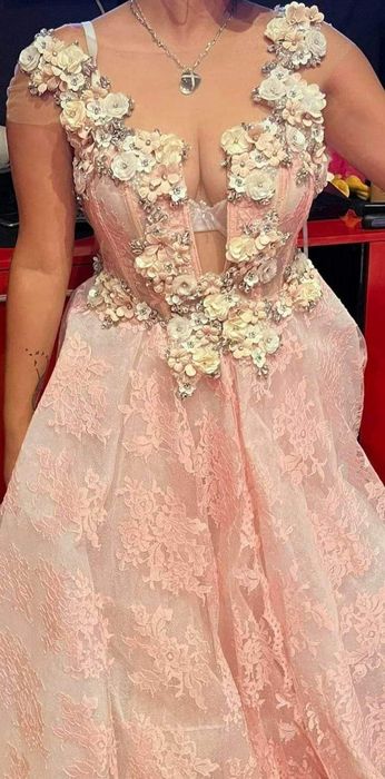 Бална рокля Julia Kontroguni