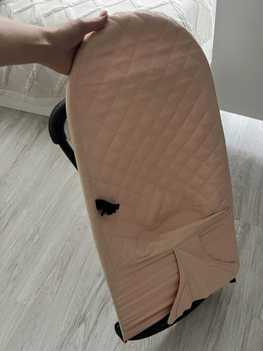 Шезлонг детский