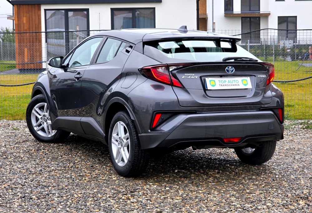 Toyota C-Hr Hibrid //Rate//