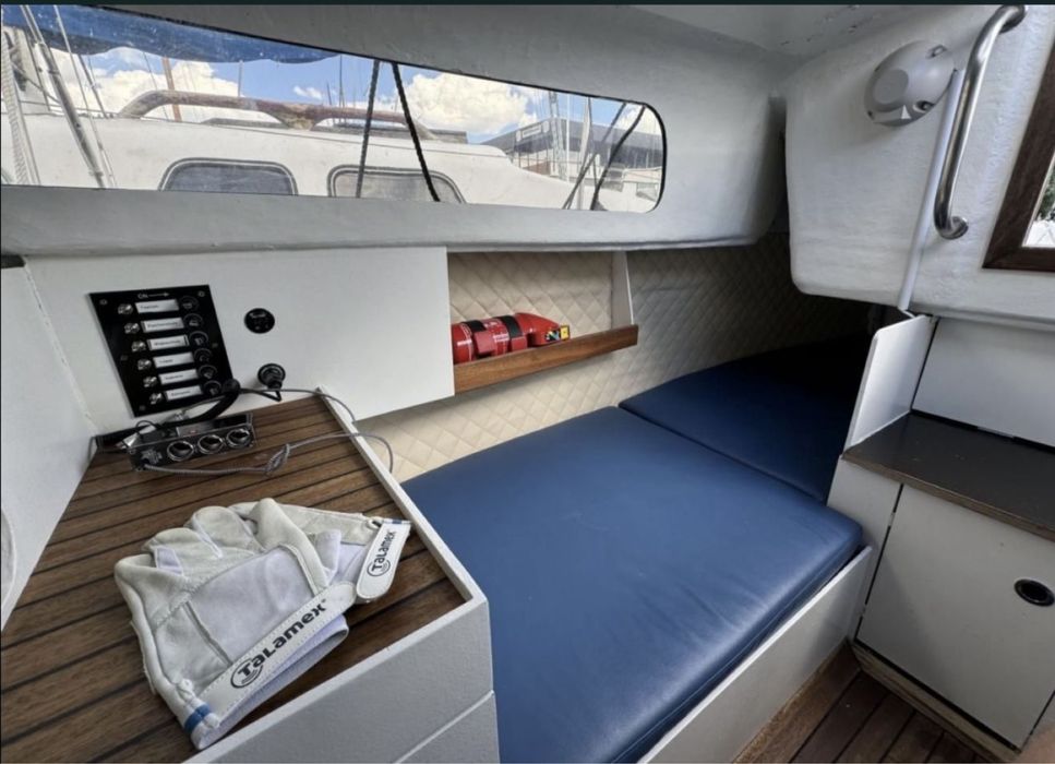 Velier 6m impecabil