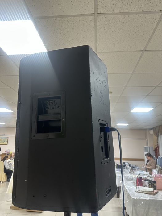 Продам музыкальную аппаратуру