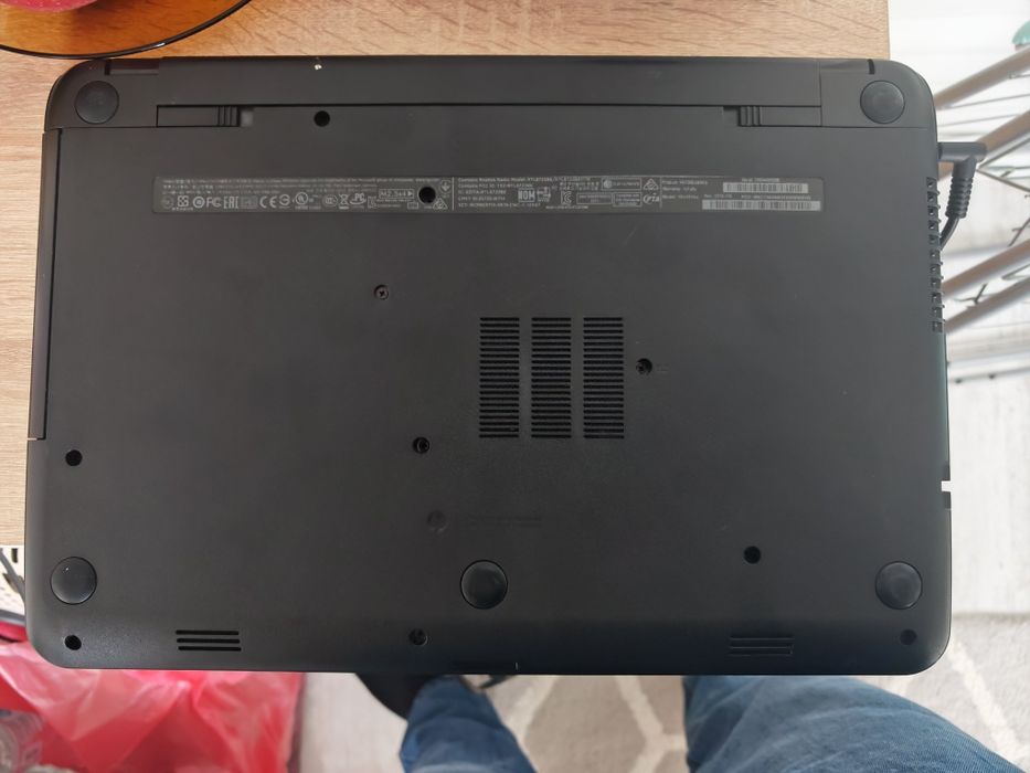 HP 15 r151nu laptop