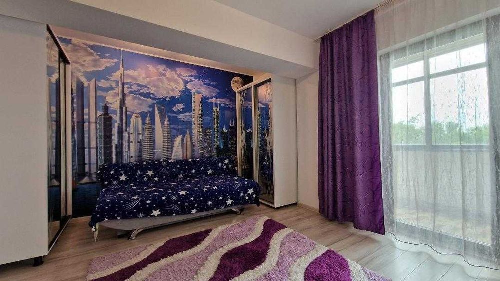 Proprietar inchiriez apartament 2 camere metrou Timpuri Noi in bloc nou
