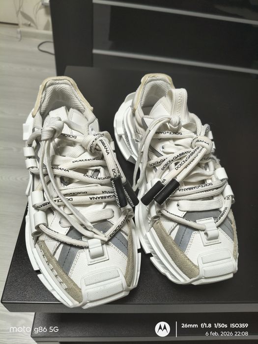 Snickers Autentici  DOLCE &  GABBANA