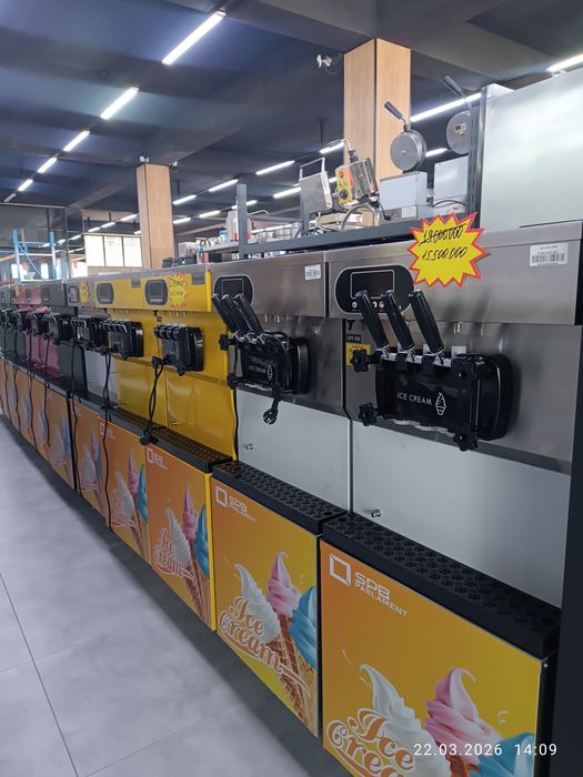 Frezer frezer marojniy