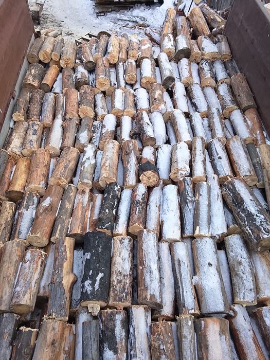 Продам дрова в чурках