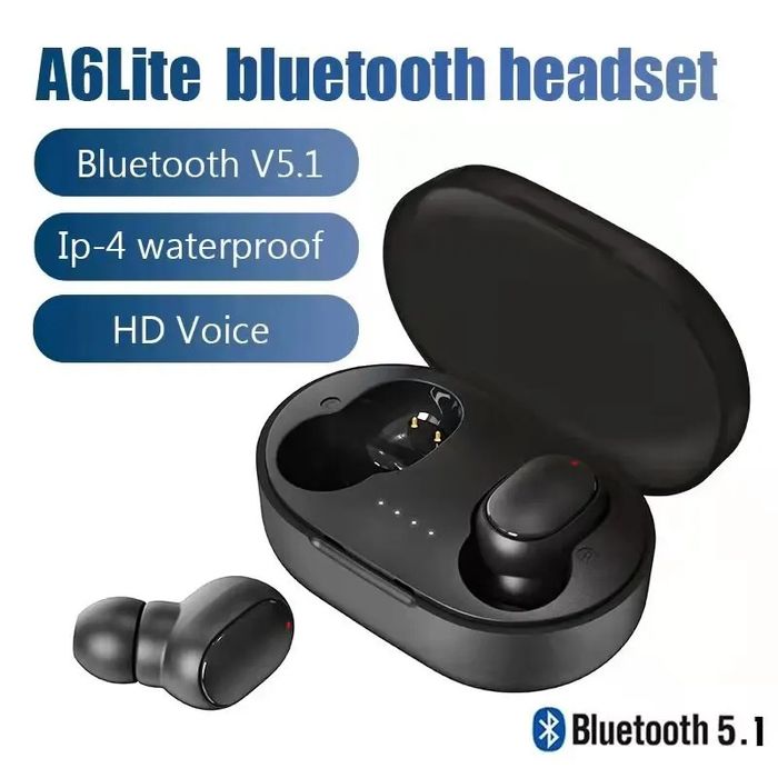 Безжични слушалки bluetooth блутут