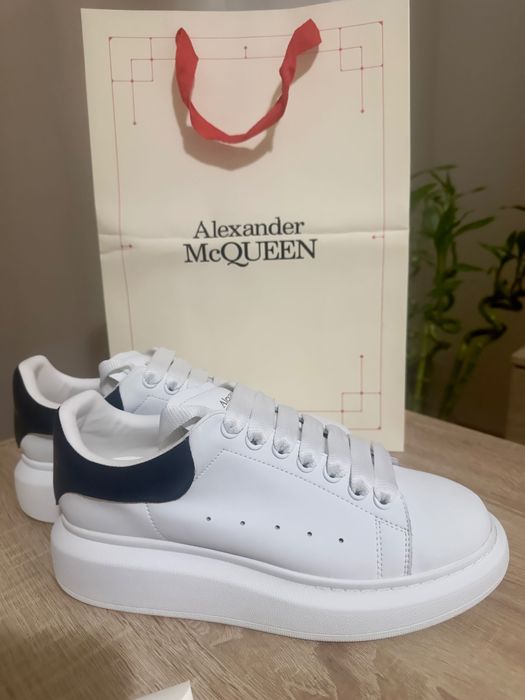 Adidasi Sneakers Alexander McQueen