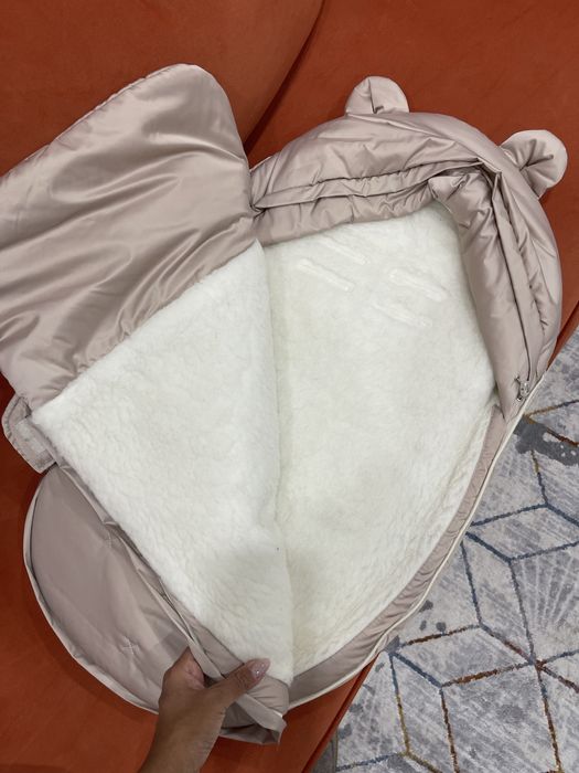 Конверт для новорожденных