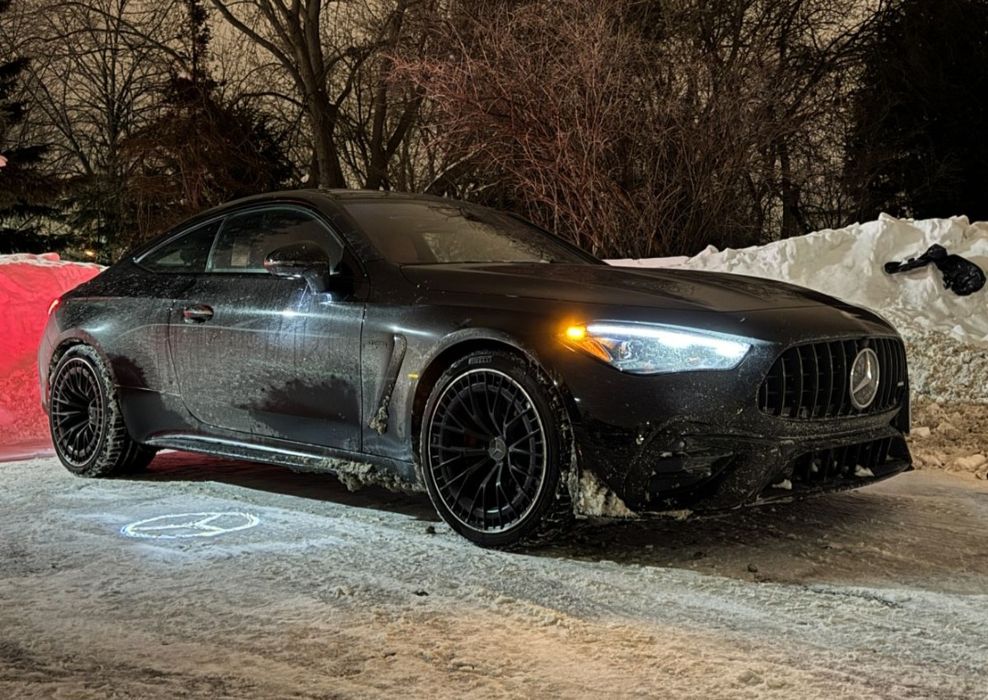 Срочно продам Mercedes Benz AMG CLE 53 Turbo