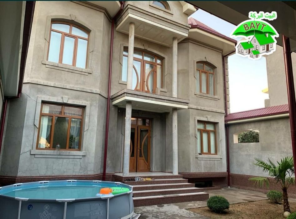 * УЧТЕПА Литиратурный 3 Соток 6 Хона + Кухня Ориентир Сарой Чойхона