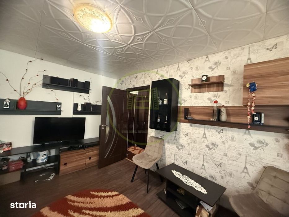 Apartament 2 camere, 49.90 mp, cartier Brazda lui Novac, zona Liceul P — fotografia 1