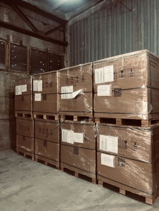 Quyosh panel hong shan solar 645W