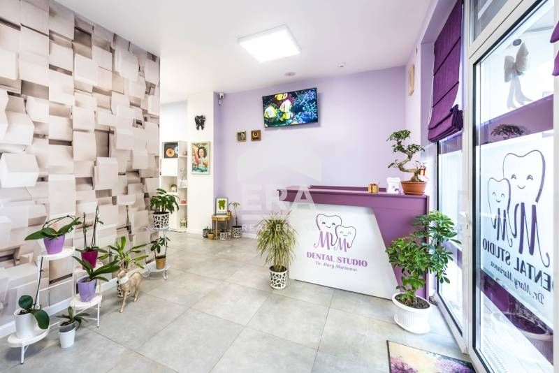 Ексклузивен, завършен до ключ офис под наем, на партер в нова сграда,