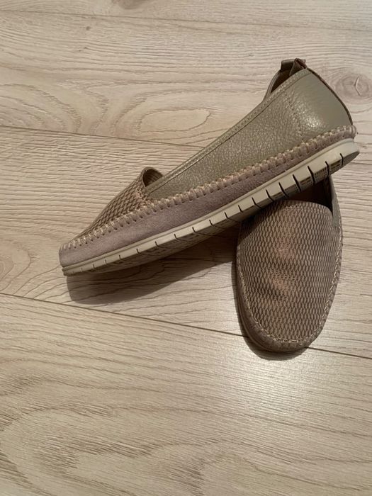 Pantofi dama piele