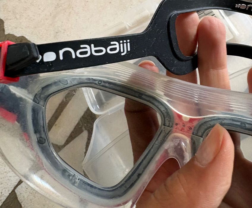 Ochelarii de înot Nabaiji