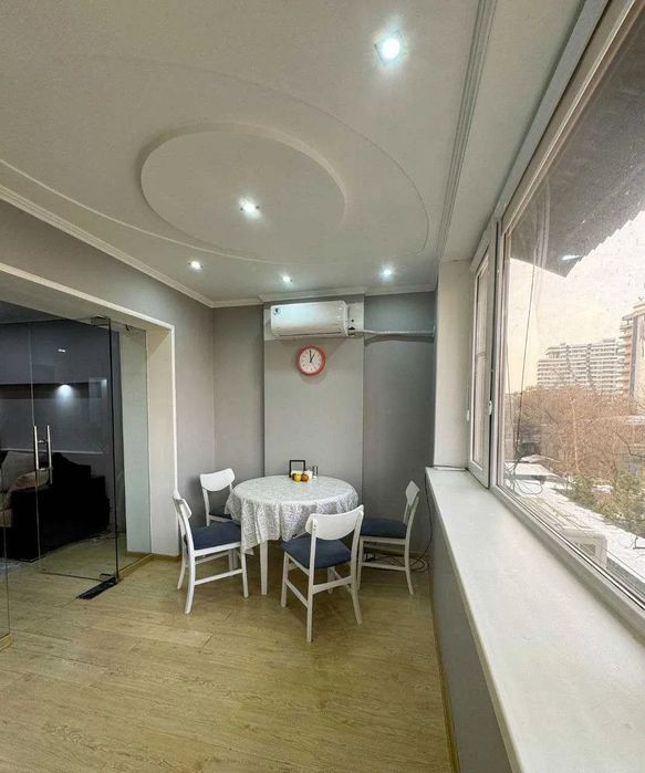 Квартира 2/4/5 Ц-1, Садык Азимова
Ориентир: Японское посольство