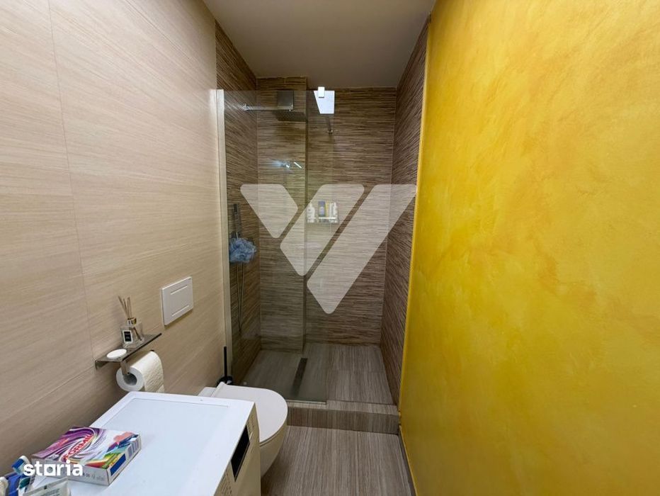 Casa individuala 3 camere mobilata de vanzare in Cristian Sibiu