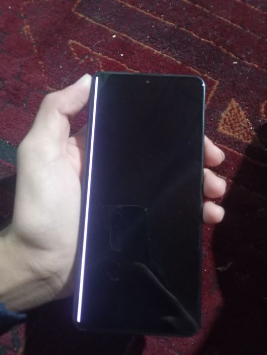 Poco x7 pro kafolati bilan