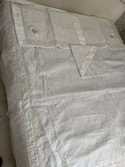 Покрывало на приданное