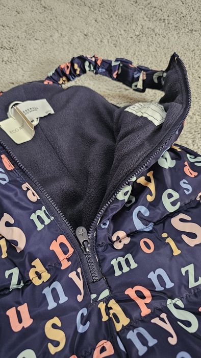 Combinezon iarna impermeabil, nou, , masura 92