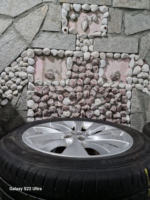 Opel/Chevrolet 18цола 5х115  Замъка Ямбол
