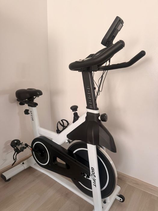Bicicletă Spinning Magnetica
