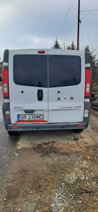 De vanzare Opel Vivaro , 2.0 , 114 CP, an 2012