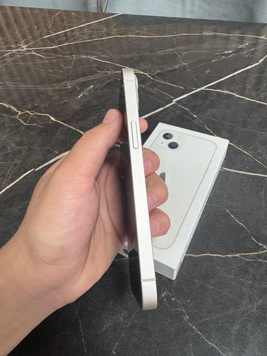 Айфон 13 сатылады 90% емкост