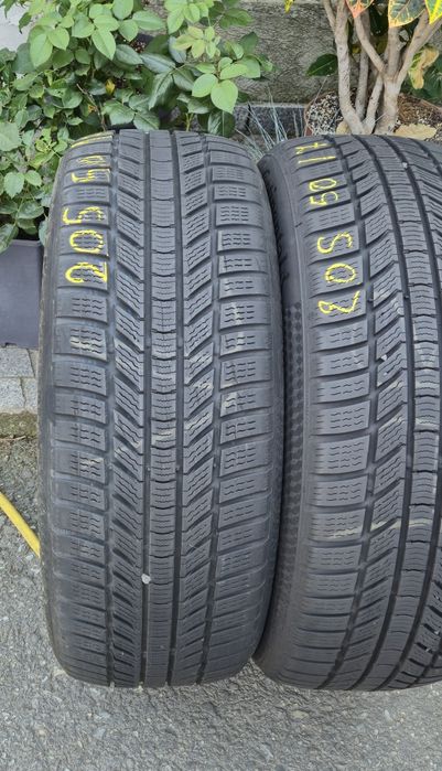 Anvelope 205/50/17 Iarna Continental DOT 2021