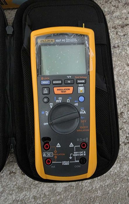 Multimetru Fluke 1587 FC