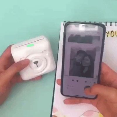 Преносим фотопринтер MINIPRINT