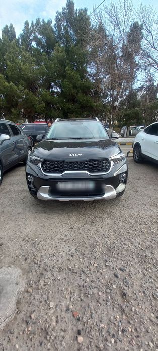 Киа Сонет 2025 full