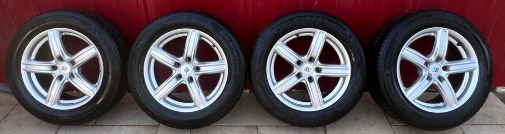 Set  Jante  BMW X3