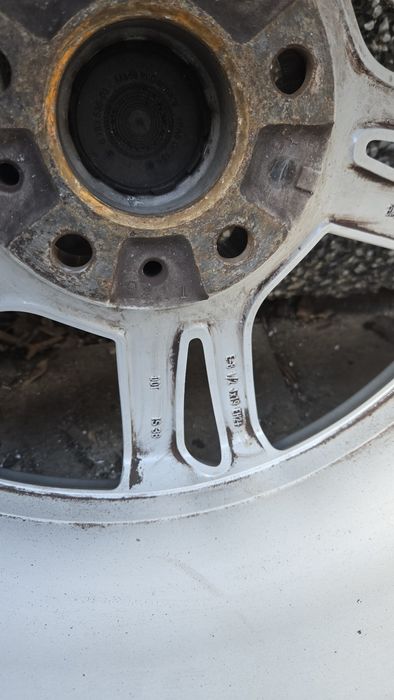 Джанти 19 за bmw x3 f25 x4 f26 369m