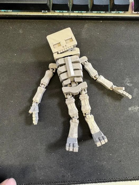 Игрушка скелет  для детей