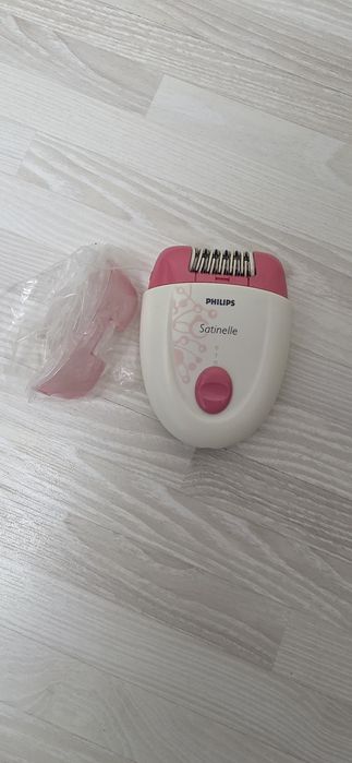 Epilator compact Philips Satinelle