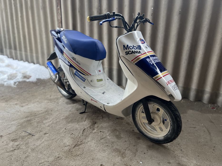 Хонда дио аф 34 65