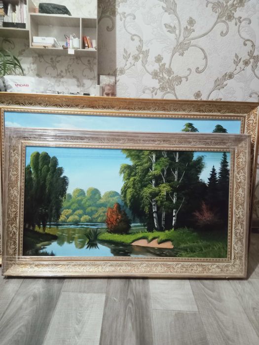 Продаются картины, настенные,живопись. Новые!!