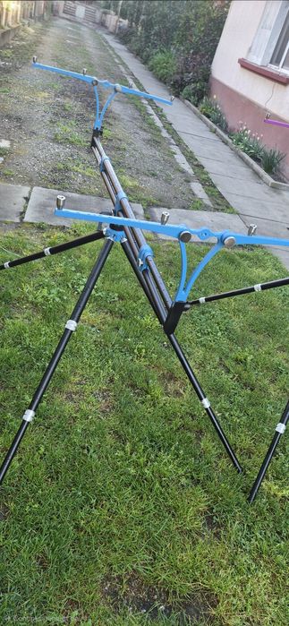 Rod Pod pescuit!