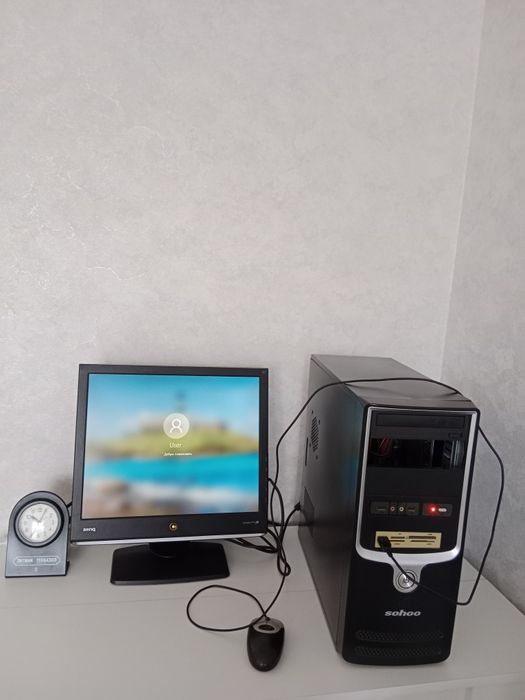 Компьютер настольный